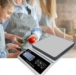 electrodomesticos - Báscula de Alimentos Digital de 5 Kilos - Ideal pa 1