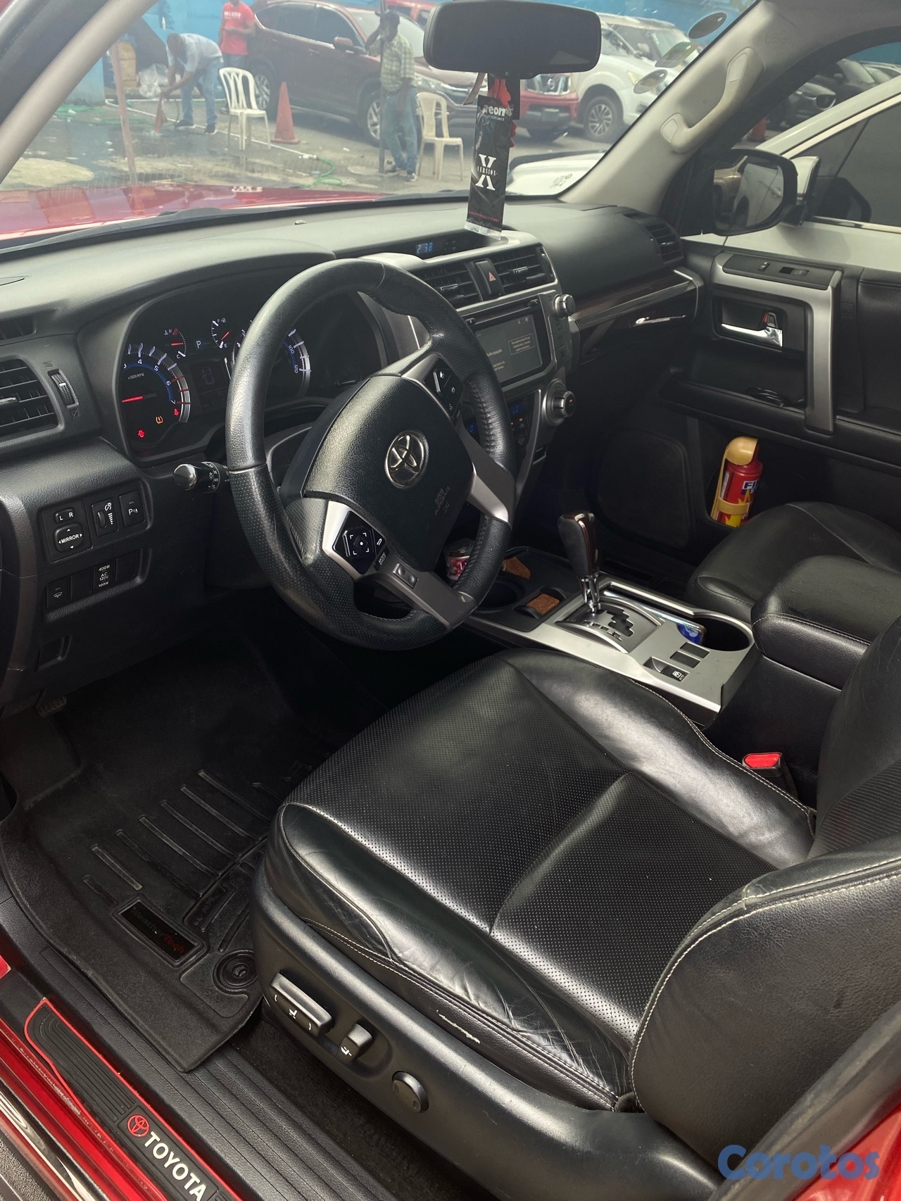 jeepetas y camionetas - TOYOTA 4RUNNER 2018 LIMITED  6