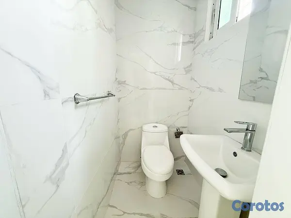 apartamentos - vendo y/o alquilo apartamento en Los Cacicazgos  3