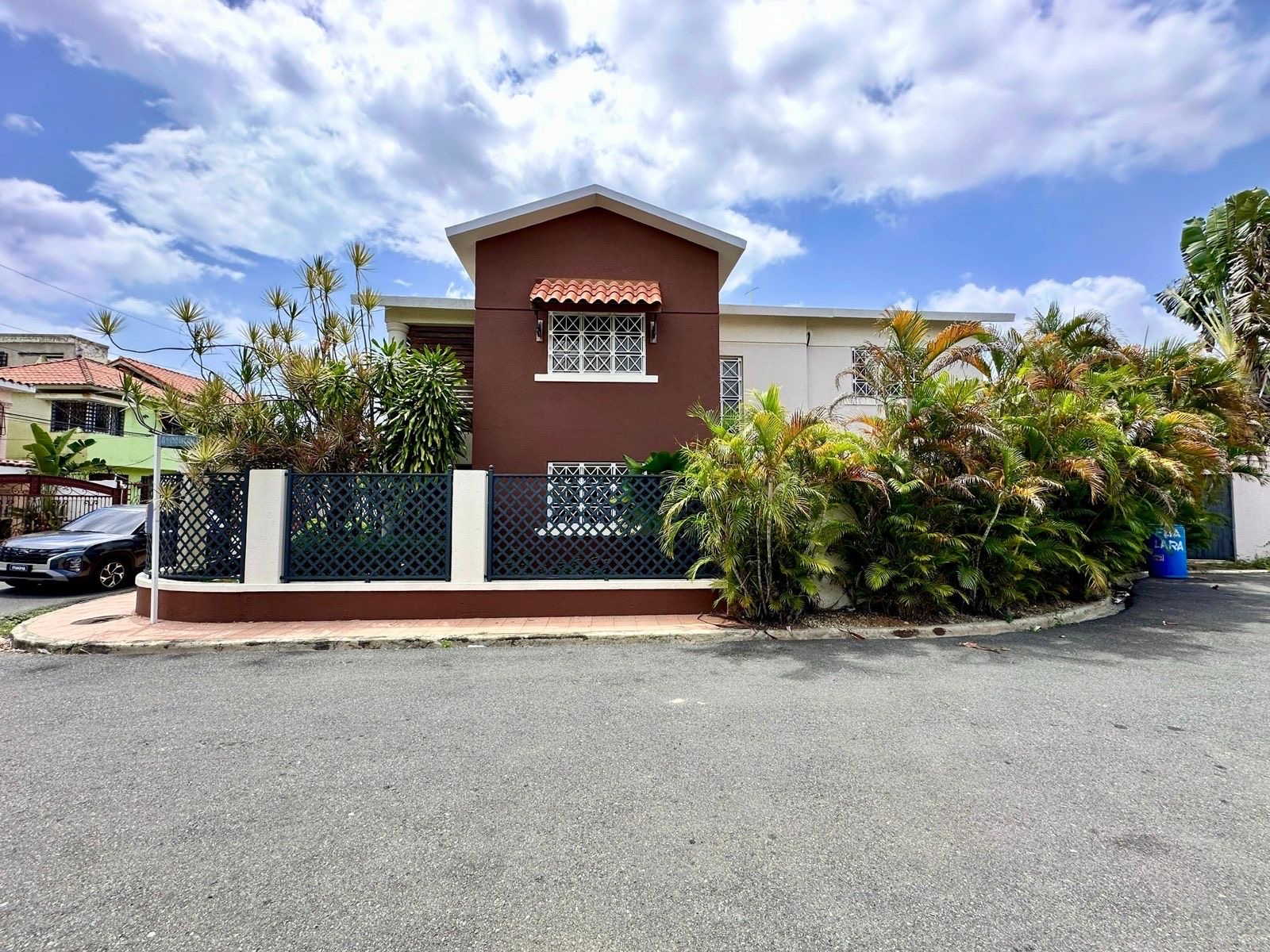 casas - venta de casa en la autopista de san isidro residencial mirador del este 0