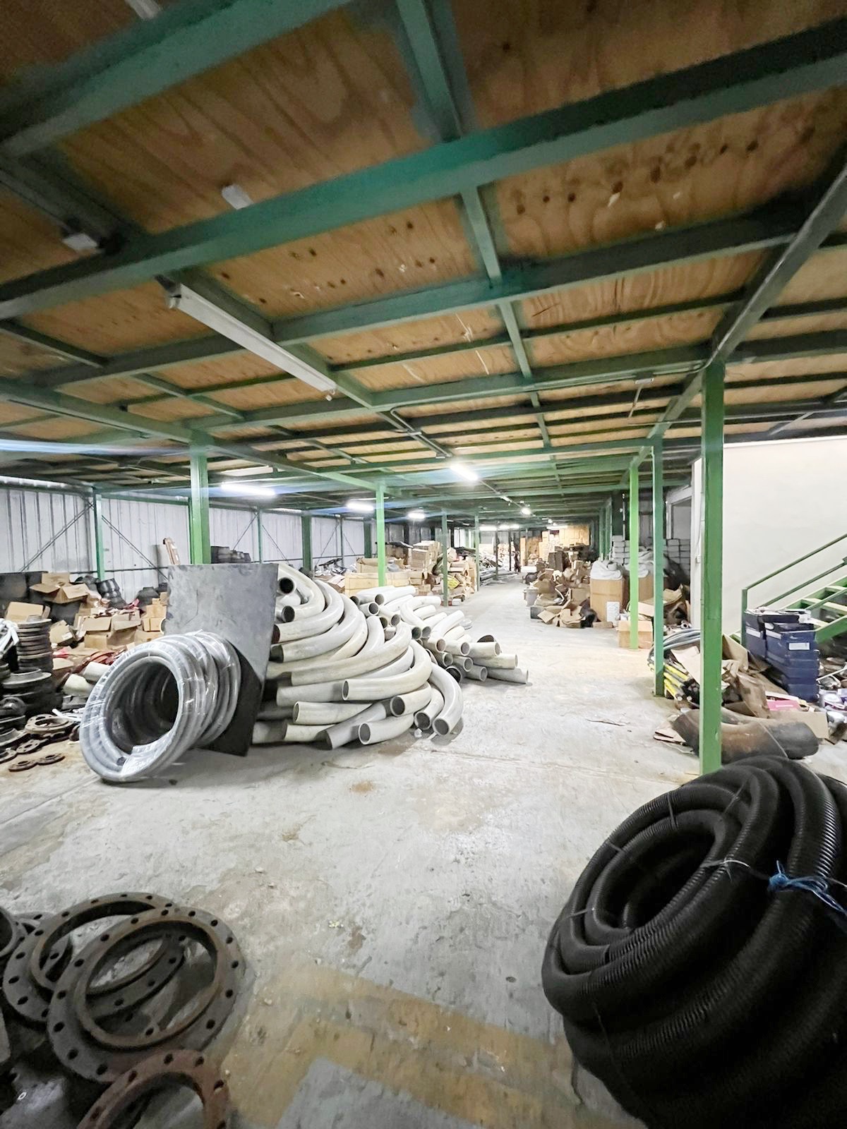 oficinas y locales comerciales - Nave en ensanche la fe 5