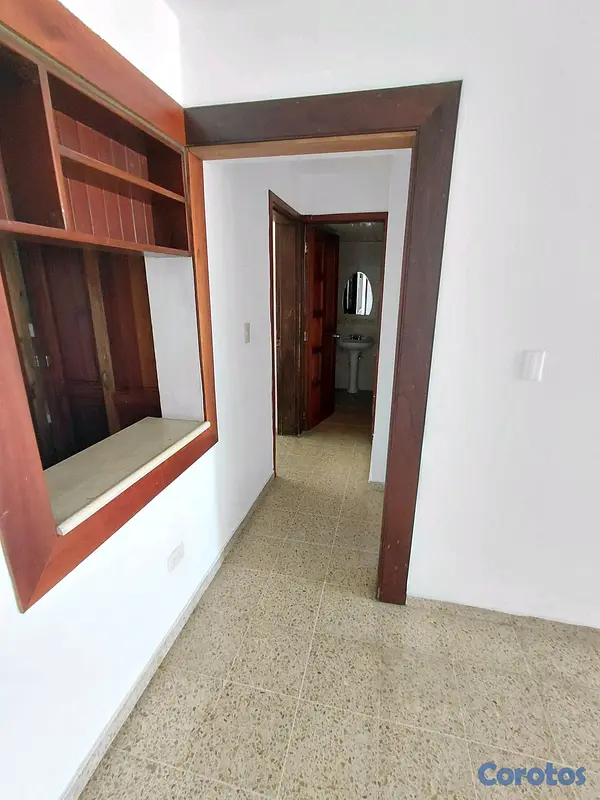 apartamentos - Alquilo Apartamento  en Bella Vista 6