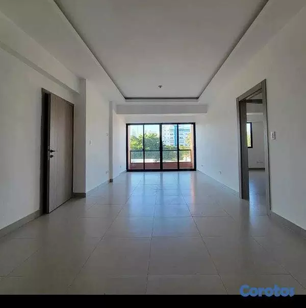 apartamentos - Renacimiento, en Torre moderna. Balcón, 2 parqueos 3