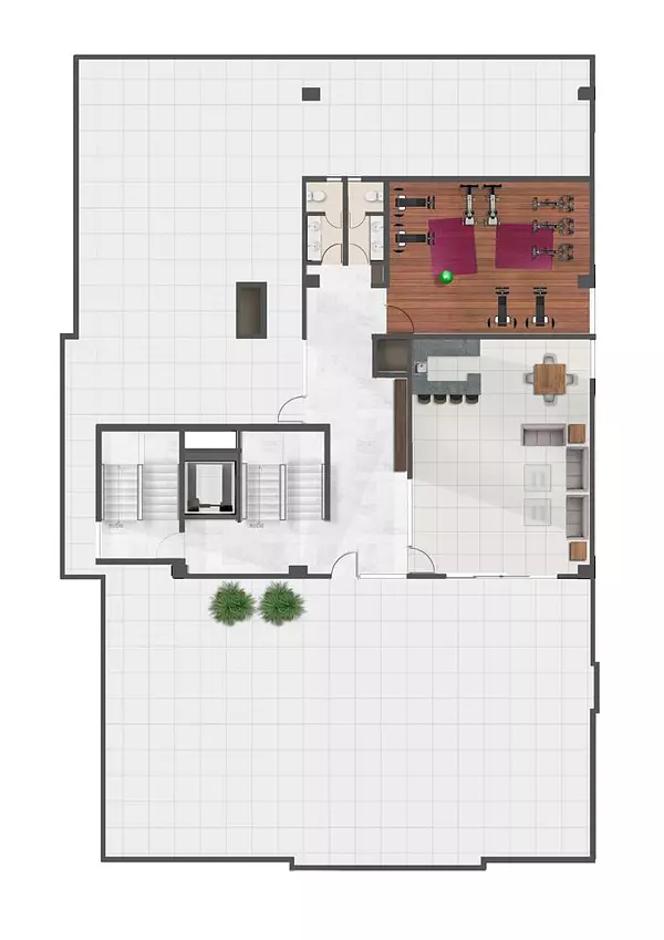 apartamentos - Apartamentos terminados, E. Morales, Centro Ciudad 3