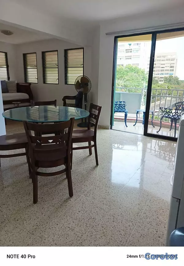 apartamentos - Alquiler Apartamento de 1 Habitación, Bella Vista 2