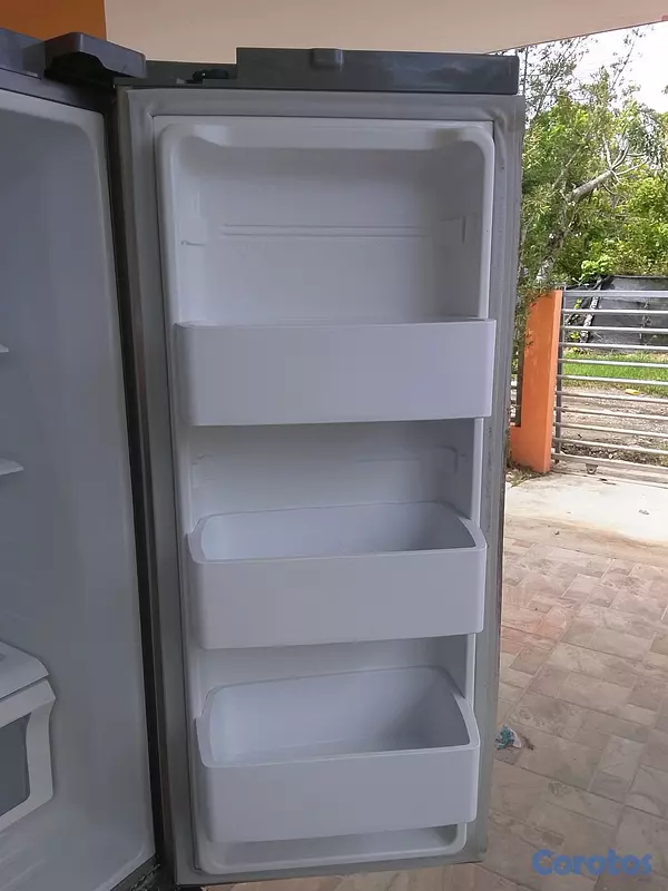 electrodomesticos - Se vende Nevera Samsung usada  7