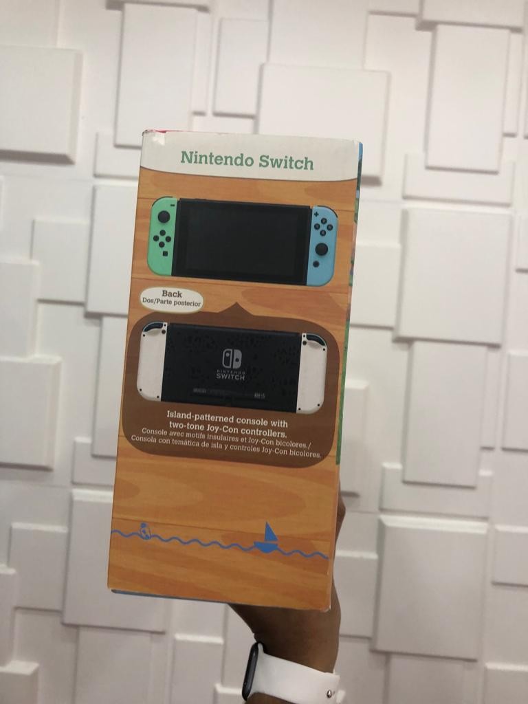 celulares y tabletas - Nintendo Switch Sellado  2