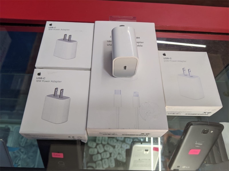 celulares y tabletas - Cabeza iphone 📱 18W 5