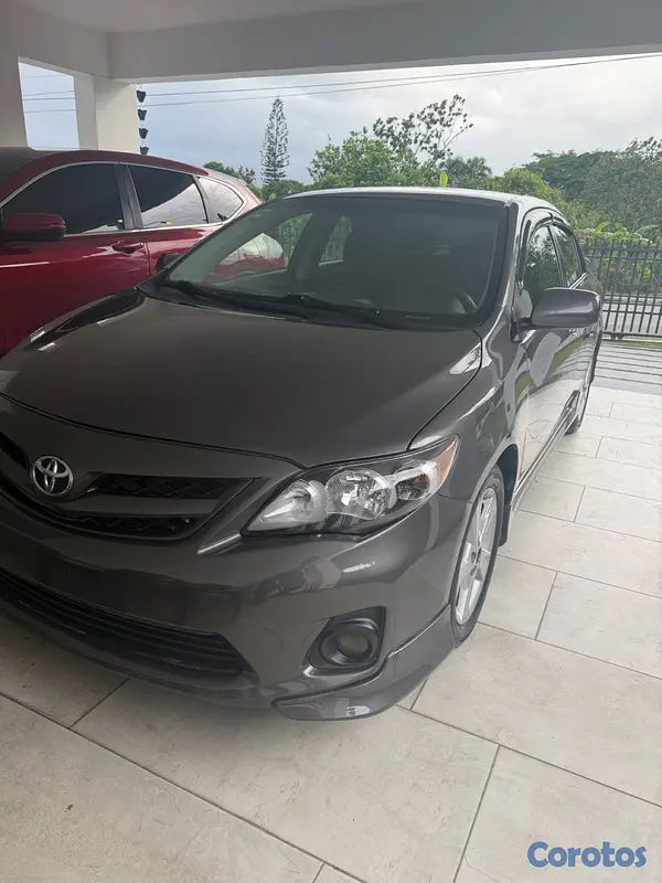 carros - Corolla 2012 2