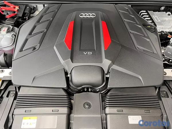 jeepetas y camionetas - Audi SQ7 8
