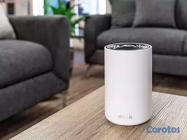 otros electronicos - ROUTER DECO-S7 TP-LINK, 1300 MBPS, 802.11AX. 5 GHZ 3