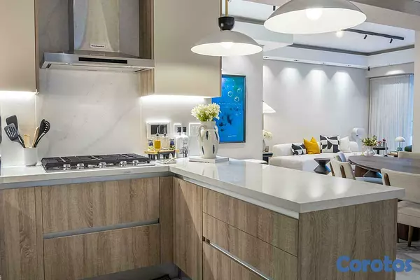 apartamentos - Venta de apartamento en bella vista 7