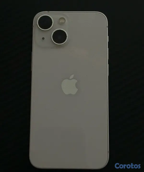 celulares y tabletas - iPhone 13 mini 
128gb  3