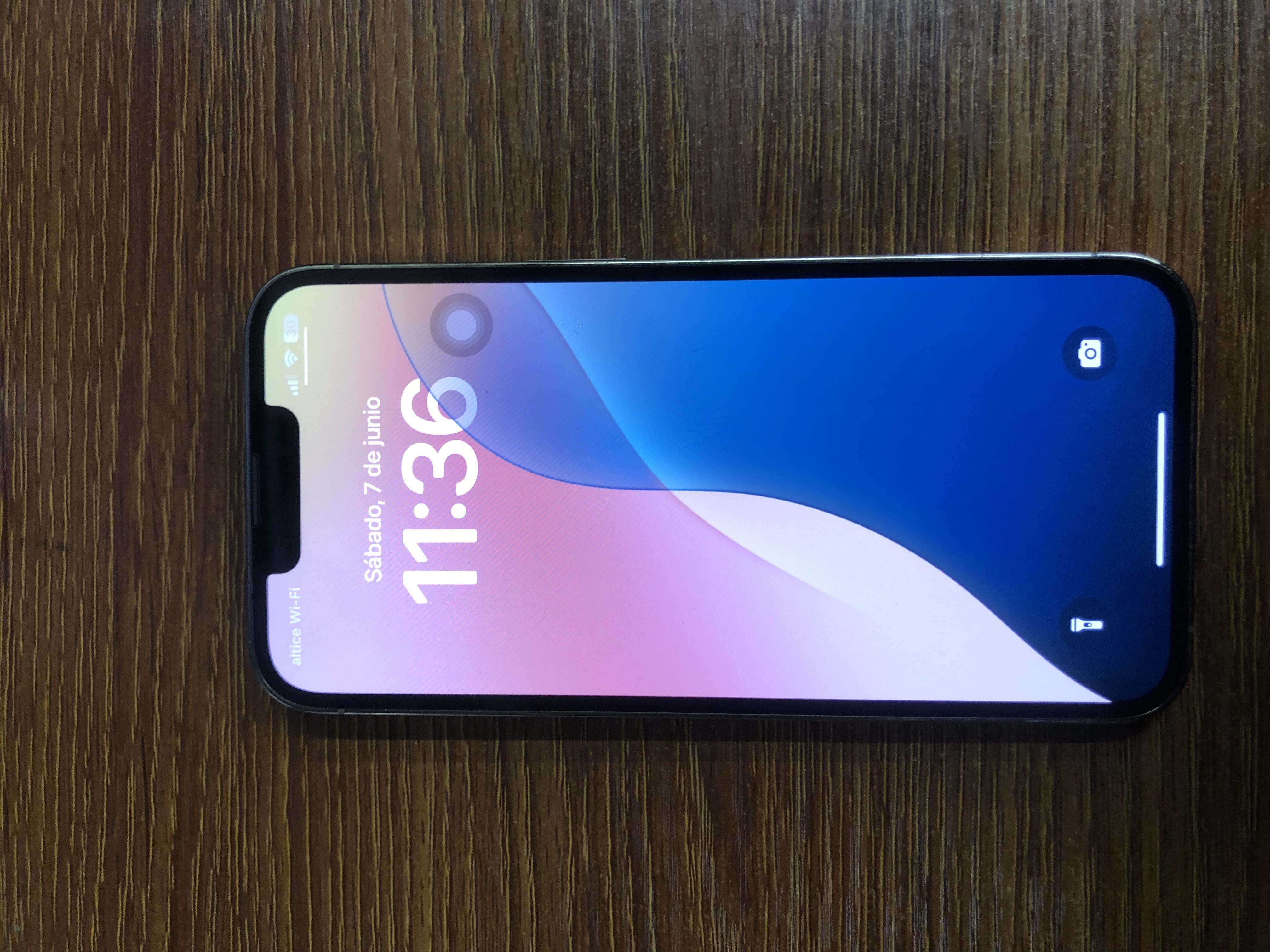 celulares y tabletas - Iphone 13 pro en venta  1