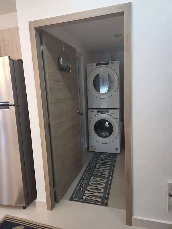 apartamentos - 🔵 Apartamento 2do piso en la zona universitaria  6