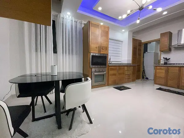 apartamentos - Penthouse en Venta en Santo Domingo Este.  4
