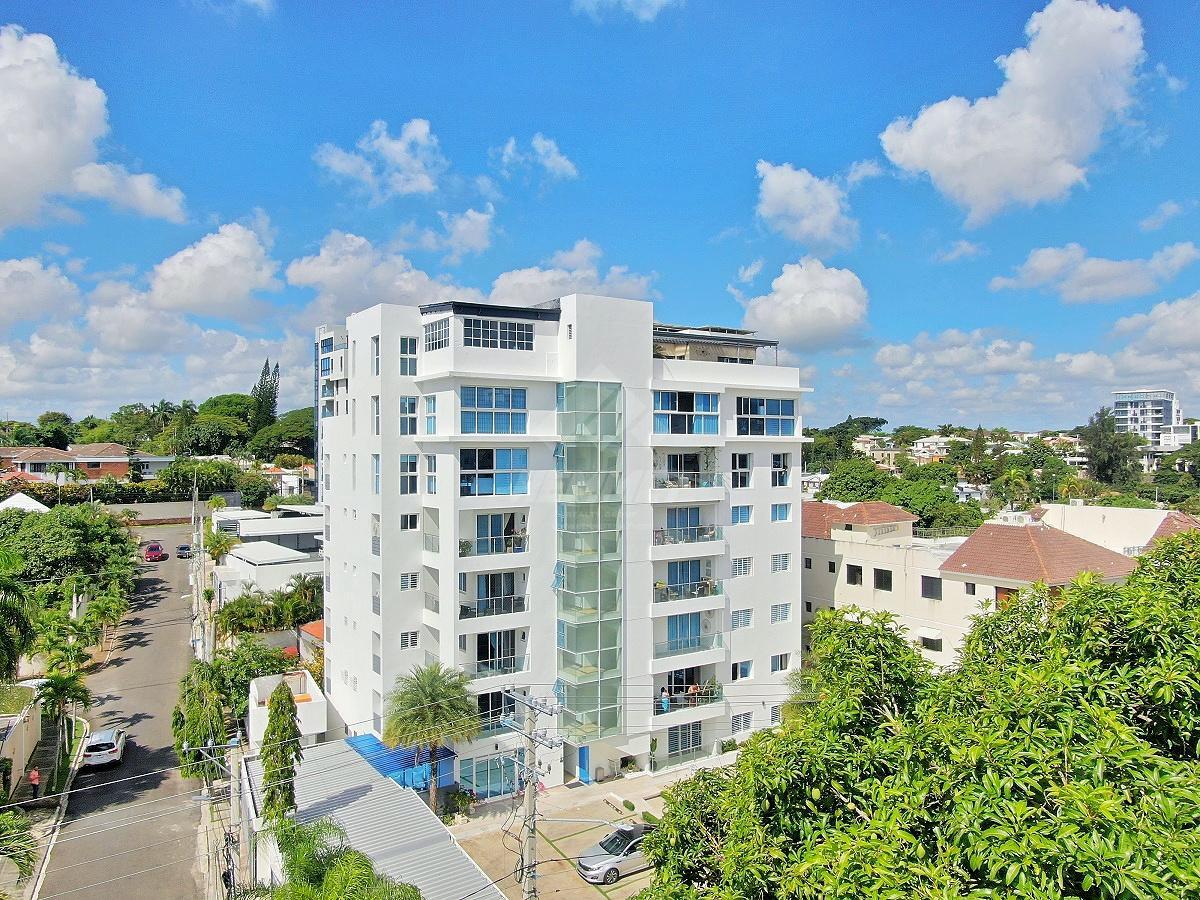 apartamentos - APARTAMENTO ASCENSOR Y PLANTA FULL CERROS GURABO