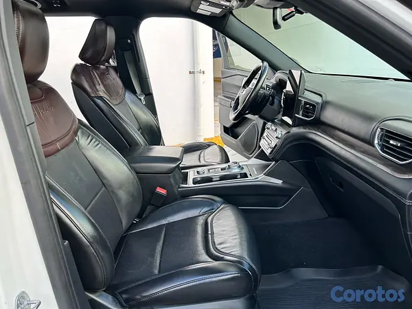 jeepetas y camionetas - Ford Explorer platinum 2020  4