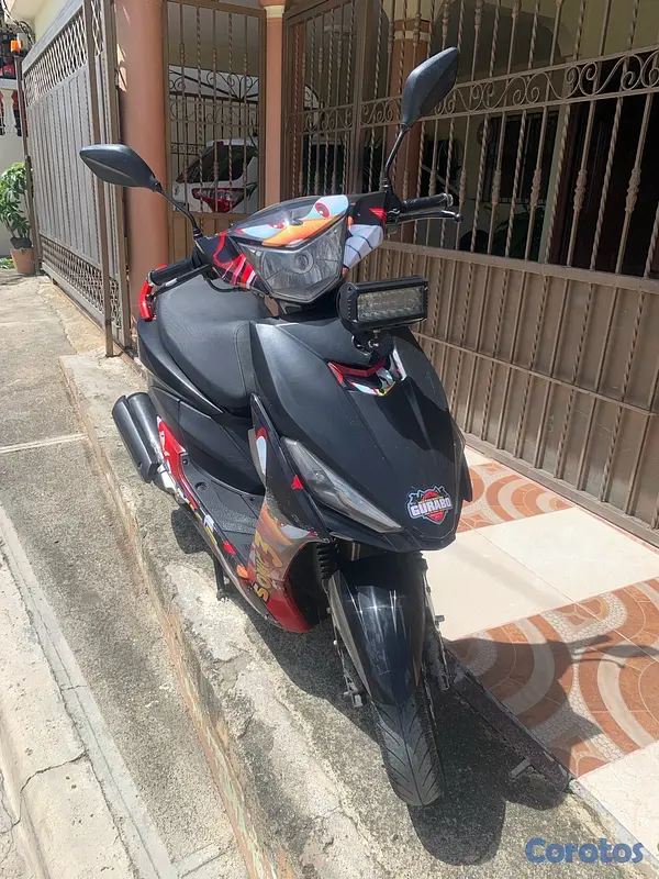 motores y pasolas - Pasola Super Gato  6