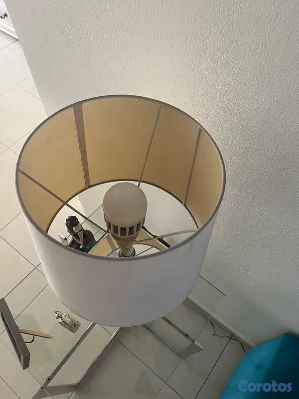 muebles y colchones - Lámpara de cristal para cualquier lugar de tu hogar. 4