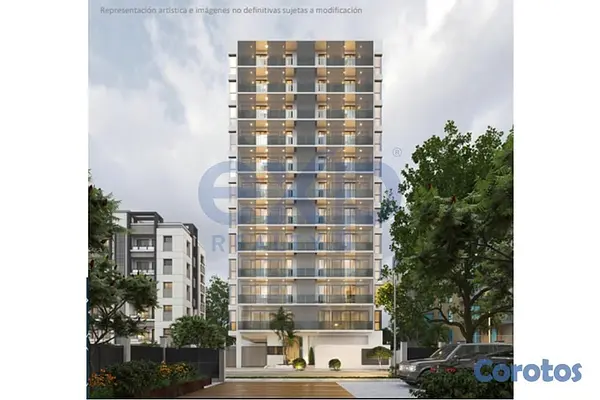 apartamentos - Apartamentos en Venta e Bella Vista con Piscina Y Gimnasio 7