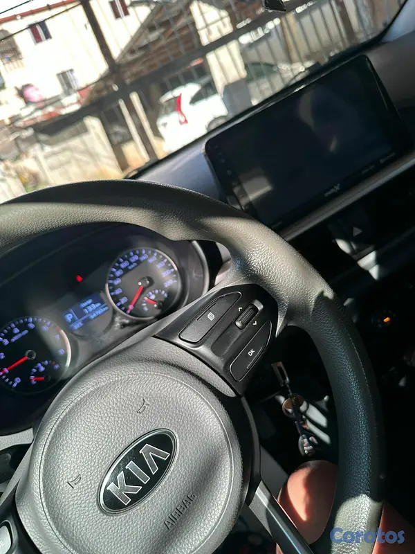 carros - kia morning 2019 8