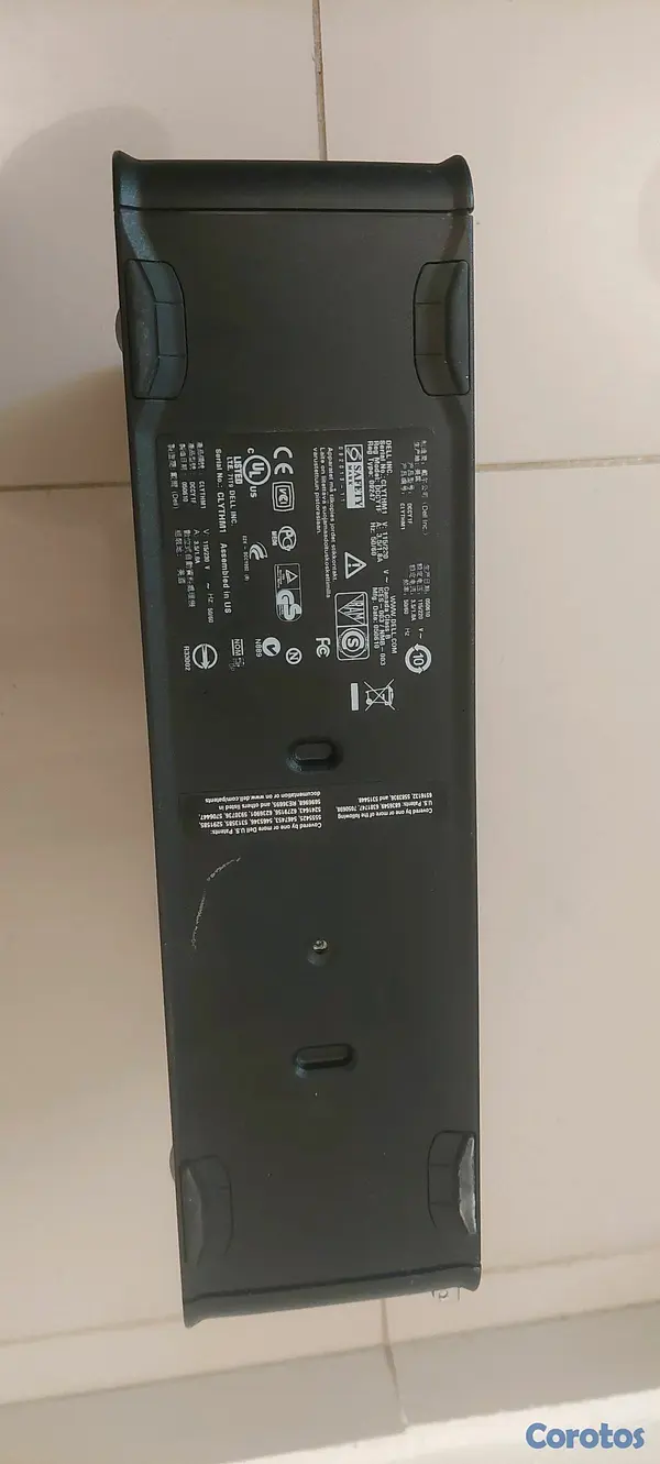computadoras y laptops - Dell Optiplex 7010 SFF (Service Tag: CLYTHM1). 4