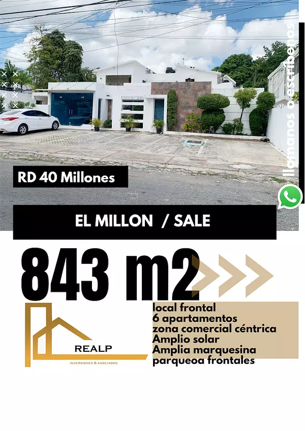 oficinas y locales comerciales - Propiedad comercial de oportunidad 1
