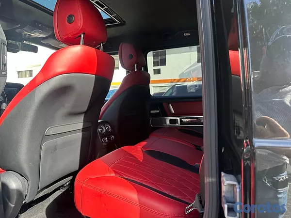 jeepetas y camionetas - Mercedes Benz G63 Turbo año 2020 8