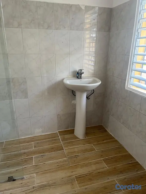 apartamentos - Se alquila apartamento en zona residencia y tranquila, Urb. Máximo Gómez, SDN 6