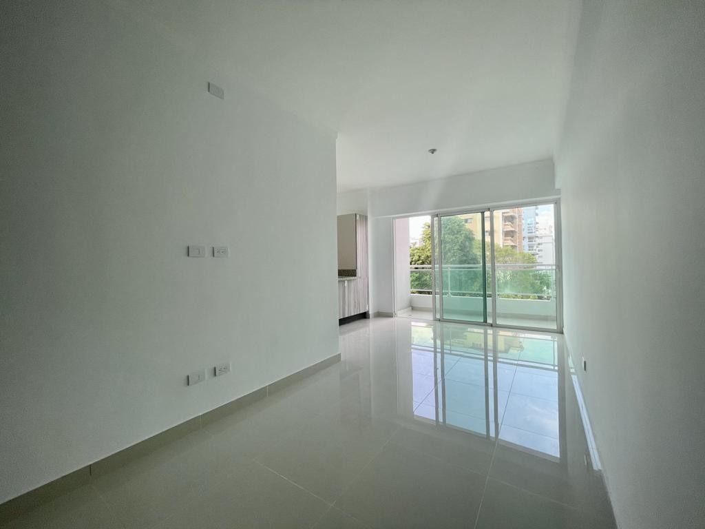 apartamentos - Apartamento en Evaristo Morales  0