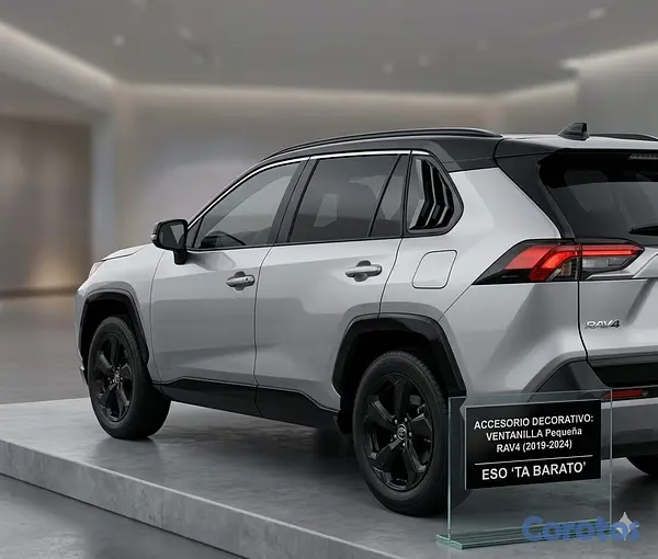 accesorios para vehiculos - Toyota rav4   11