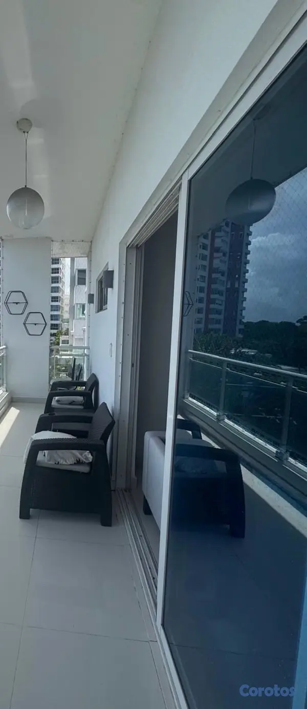 apartamentos - Amplio Apartamento en Alquiler – Mirador Sur.
 20