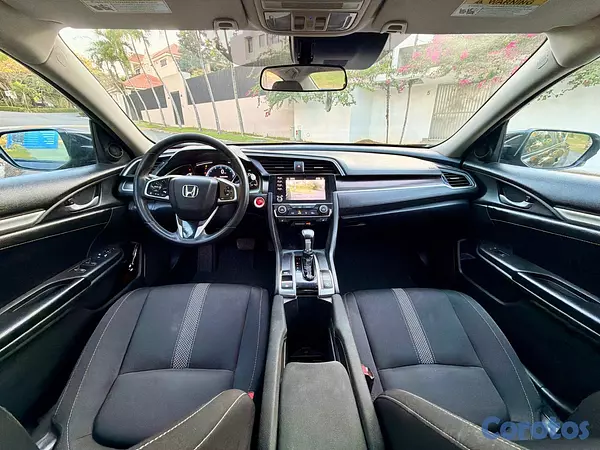 carros - Honda Civic EX-T 2020 7