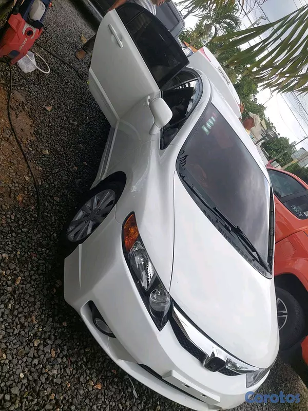 otros vehiculos - Honda Civic año 2009  5