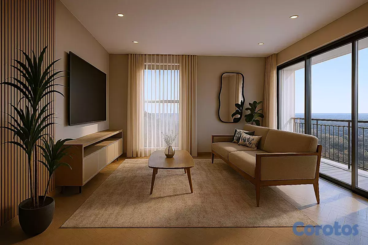 apartamentos - La Romana - La Estancia Golf and Resort, Apartamento con Línea blanca 4