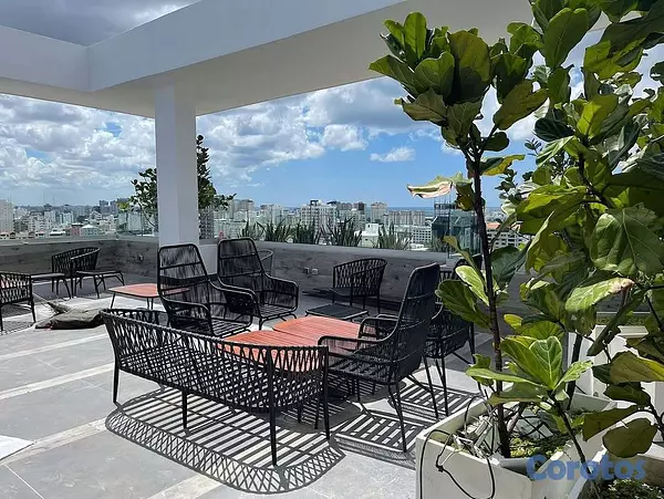 apartamentos - Lujoso Proyecto a Estrenar en Piantini apartamento en piso alto acabados de 1ra 10