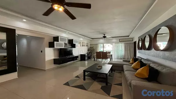 apartamentos - Apartamento En Urbanizacion Real En Venta, Proximo Renacimiento 4