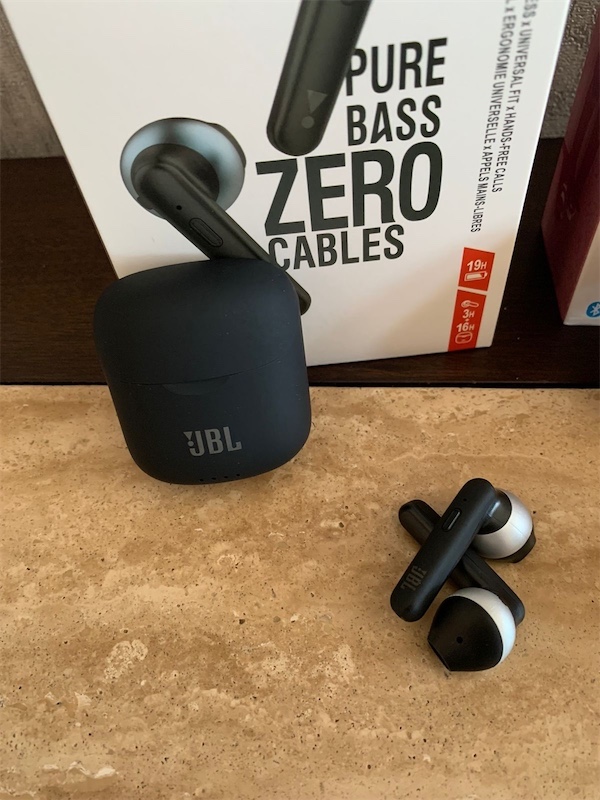 camaras y audio - JBL TUNE 220TWS - S.O. Auriculares in-ear inalámbricos. AirPods. Audífonos 3