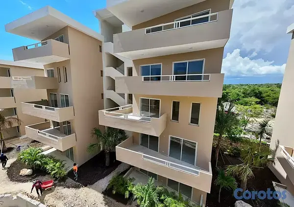 apartamentos - Bayahibe – Apartamento de 1 habitación - Entrega Julio 2026 5