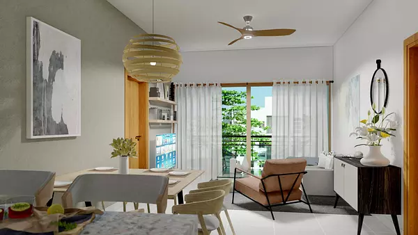 apartamentos - Proyecto de apartamentos turísticos en en Punta Cana 5