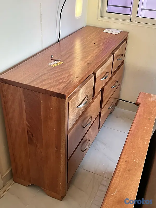 muebles y colchones - Juego de habitación 6