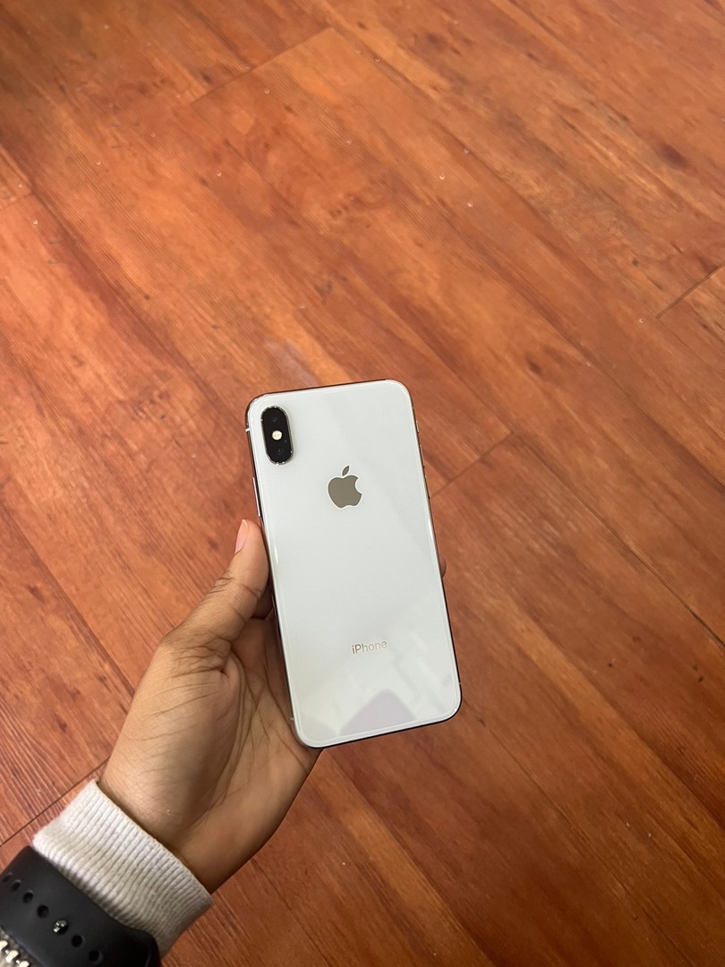 celulares y tabletas - iPhone X de 256gb Factory  0