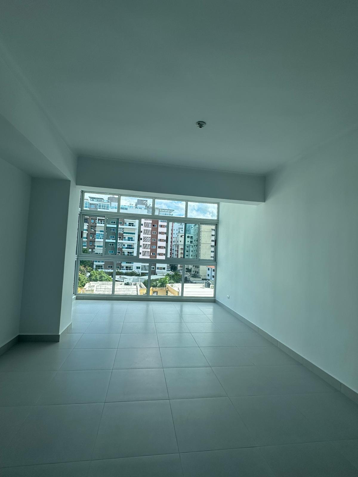 apartamentos - Alquiló piso 5 Bella vista sur dos hab dos parqueo 1