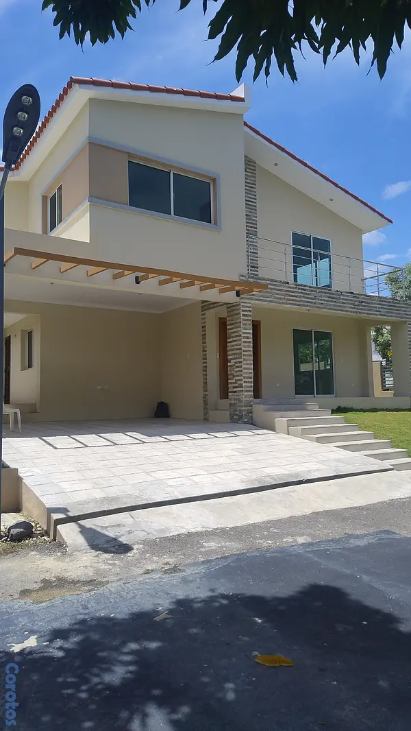 casas - Casas en venta Ciudad Modelo Jacobo majluta  2