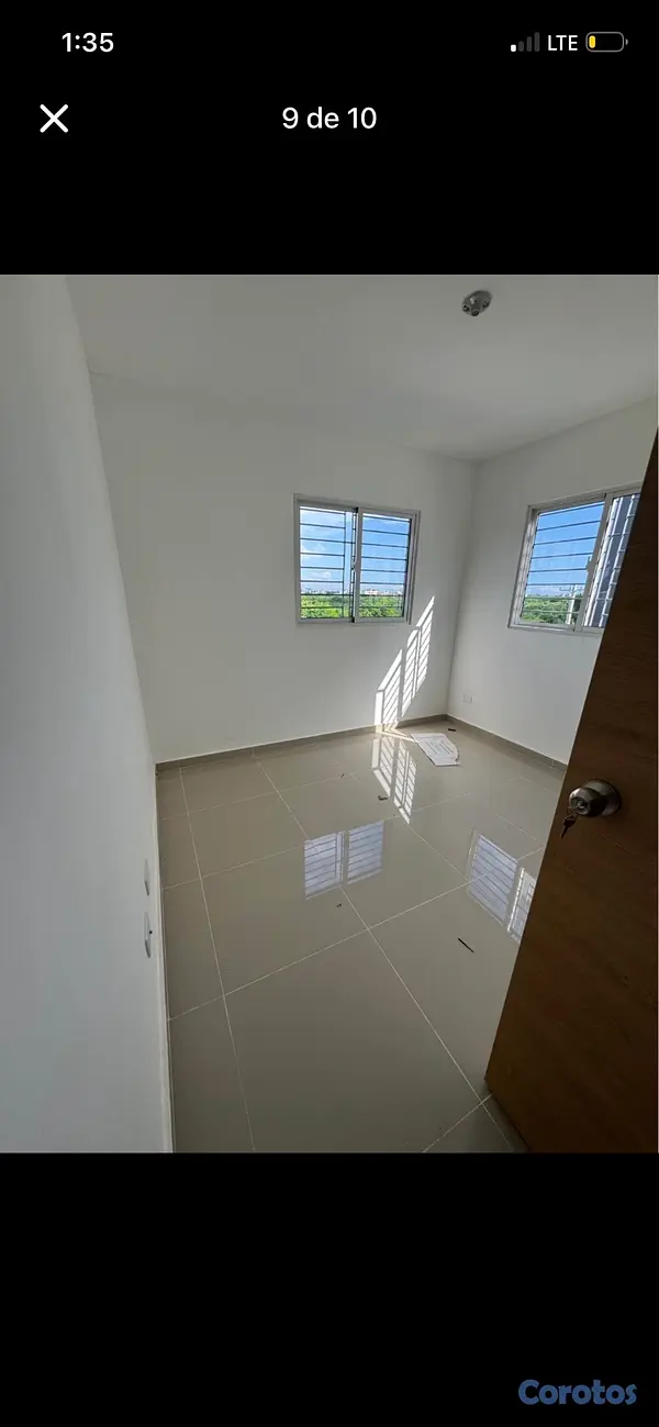 apartamentos - Alquilo apartamento nuevo San isidro 4