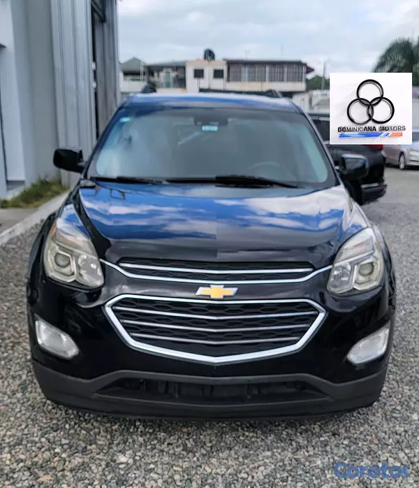 jeepetas y camionetas - CHEVROLET EQUINOX 2016 10