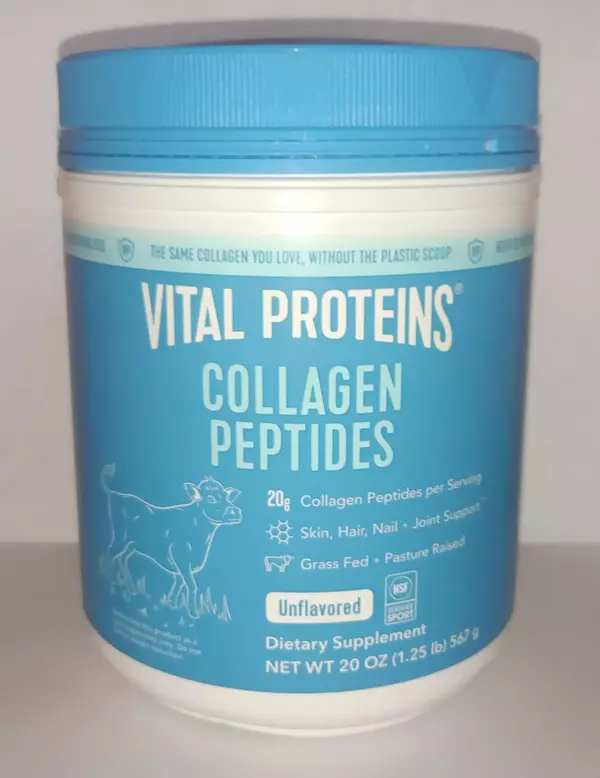 Salud y Equipamiento Médico - Péptidos De Colágeno - Vital 2