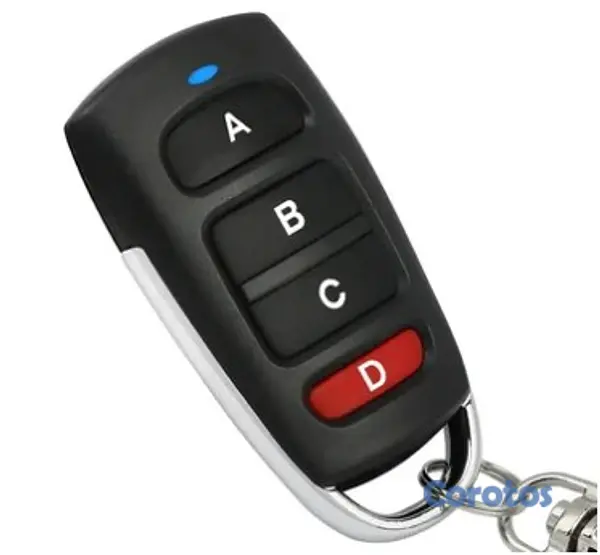accesorios para electronica - Controles genéricos para portones eléctricos   2