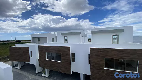 casas - Residencial Privado : Casas Exclusivas de Tres Niveles 4